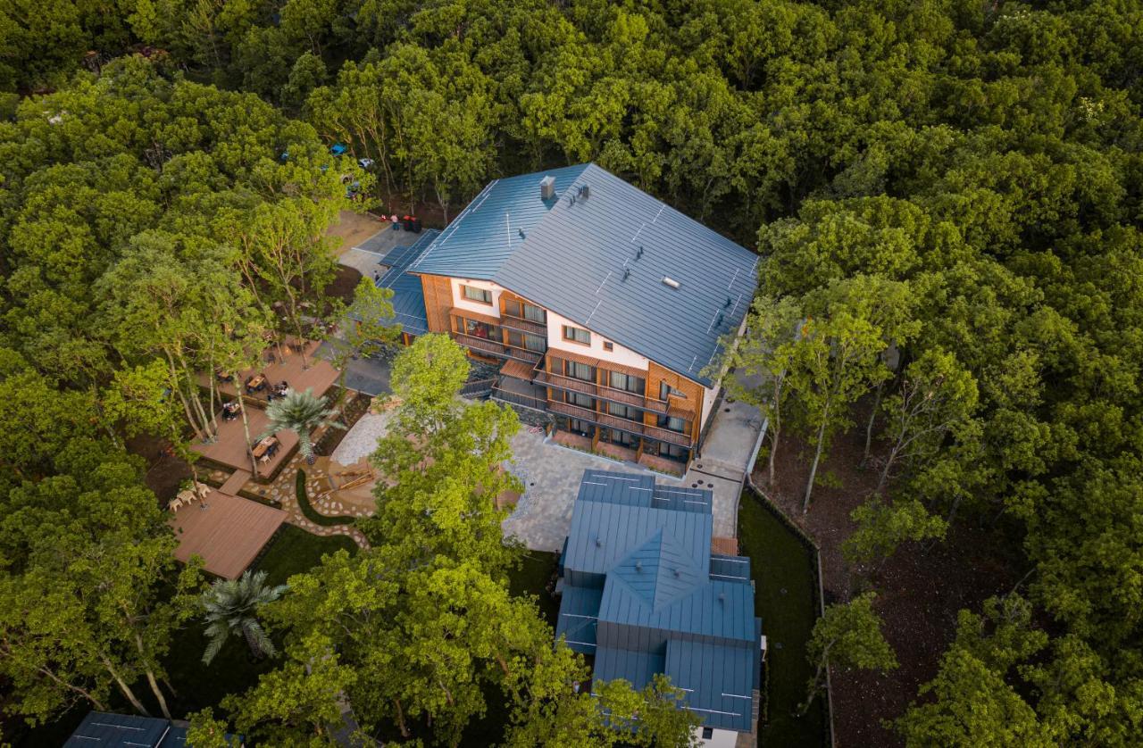 Utopia Forest Burgas Exterior photo